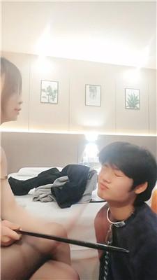 诗琪连环抽耳光-赏赐圣水 JS250216-5