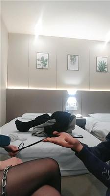 诗琪连环抽耳光-赏赐圣水 JS250216-5