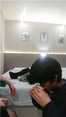 诗琪连环抽耳光-赏赐圣水 JS250216-5