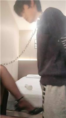 诗琪连环抽耳光-赏赐圣水 JS250216-5