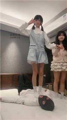 猴歌双S-白袜学生主轮流踩虐 bf50354