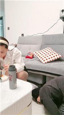 鱼主圈养家奴脚下伺候下JS250228-4