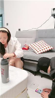 鱼主圈养家奴脚下伺候下JS250228-4