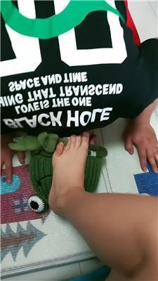 萌宝儿强迫绿帽狗舔臭脚 JS250227-30