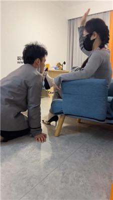 南月女神拴狗链囚禁虐家奴上 bf50805