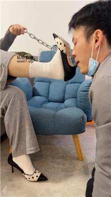 南月女神拴狗链囚禁虐家奴上 bf50805