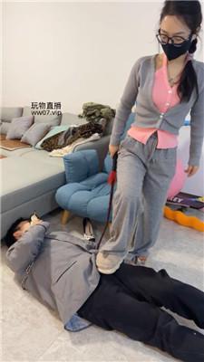 南月女神拴狗链囚禁虐家奴上 bf50805