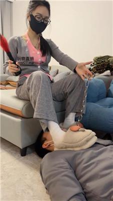 南月女神拴狗链囚禁虐家奴上 bf50805