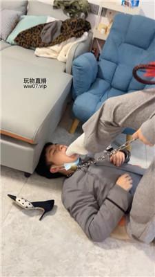 南月女神拴狗链囚禁虐家奴上 bf50805