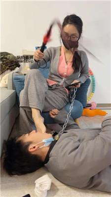 南月女神拴狗链囚禁虐家奴上 bf50805