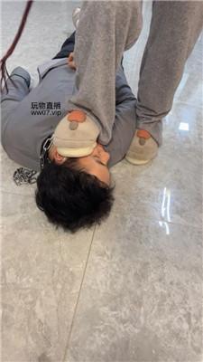 南月女神拴狗链囚禁虐家奴上 bf50805