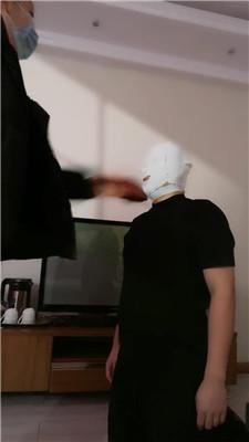 依媛鞋抽耳光/踩狗舌 JS250227-23