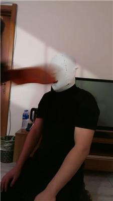 依媛鞋抽耳光/踩狗舌 JS250227-23