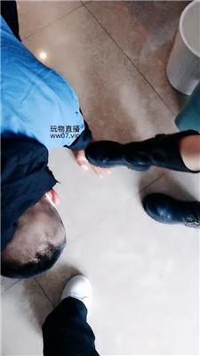 兮兮主双S-舔脏鞋骑马双视角版 JS250227-19