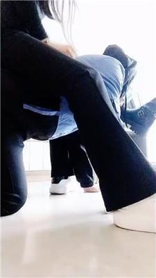 兮兮主双S-舔脏鞋骑马双视角版 JS250227-19