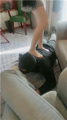 咩祖带素人入圈-双S-踩踏舔脚-白袜塞嘴 bf50806