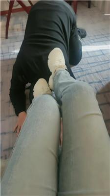 咩祖带素人入圈-双S-踩踏舔脚-白袜塞嘴 bf50806