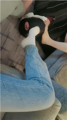 咩祖带素人入圈-双S-踩踏舔脚-白袜塞嘴 bf50806