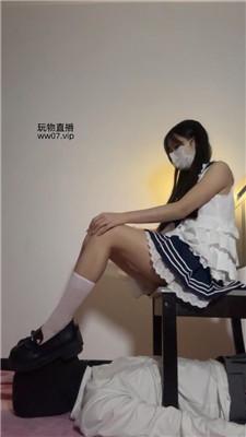 甜恬JK学生主-白丝踩老师奴 bf50674