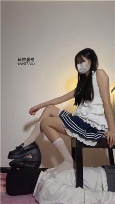 甜恬JK学生主-白丝踩老师奴 bf50674