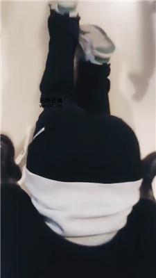 【爱秀套图】【乂乂】捂了一天的棉袜气味辱JS250224-25