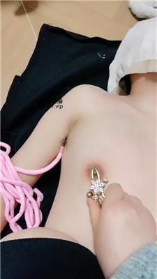 厦门琪琪踢裆虐乳/踩踏虐狗舌 JS250225-8