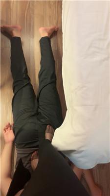 馨雨纹身小妹黑丝脚诱惑 JS250224-26