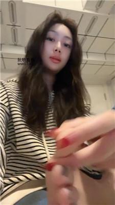 萱萱子臭白袜    250222-19