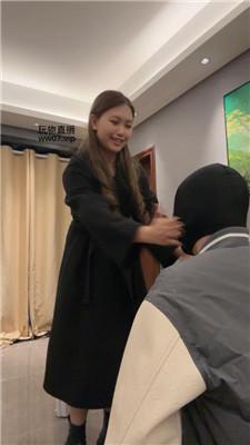 狗哥路边开发系列-短靴白袜虐 bf50688