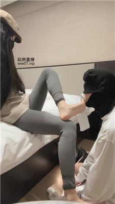 Pink超美女神S-长靴白袜气味辱奶狗 bf50686