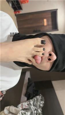 Pink超美女神S-长靴白袜气味辱奶狗 bf50686