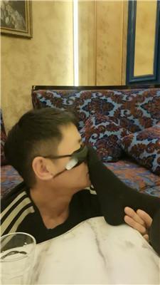 文文文KTV-短靴脏黑袜子蹂躏 JS250223-22