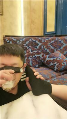 文文文KTV-短靴脏黑袜子蹂躏 JS250223-22