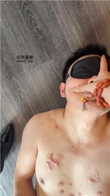 【爱秀套图】【沅芷大人】铐在桌下高跟皮靴踩踏狠扎bf50645