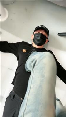 子衿闻舔皮鞋黑棉袜/吃口水/骑马转胯脚耳光 bf50647