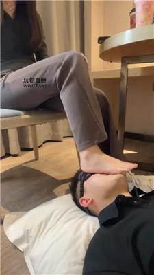 奈奈sama日系小主-脏小白鞋白袜气味辱下 JS250224-2