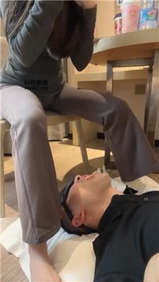 奈奈sama日系小主-脏小白鞋白袜气味辱下 JS250224-2