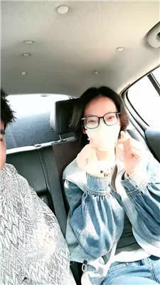 【爱秀套图】【刘二狗】车内开发大学生调我JS250224-5