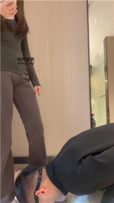 【爱秀套图】【奈奈sama】日系小主-脏小白鞋白袜气味辱【上】JS250224-1