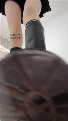 【爱秀套图】【酒鸽】靴子棉袜250220-8