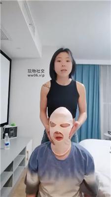 【爱秀套图】【芝芝女王】数据线鞭打JS250222-16