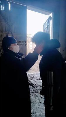 营S双S-户外虐打偷拍狗 JS250222-8