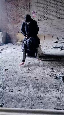 营S双S-户外虐打偷拍狗 JS250222-8