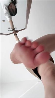 小猫是S高跟鞋羞辱    250220-27