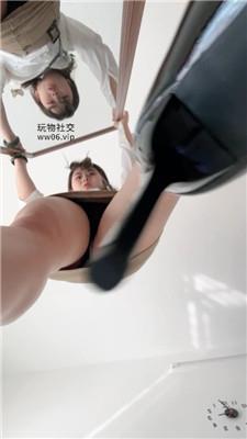 小猫是S高跟鞋羞辱    250220-27