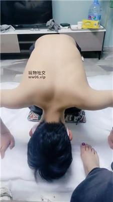 莹强制滴蜡废物家奴 JS250222-20