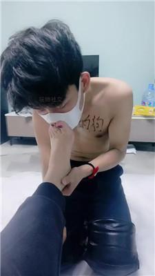 莹强制滴蜡废物家奴 JS250222-20