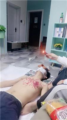 莹强制滴蜡废物家奴 JS250222-20