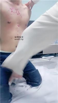 莹抖M男友电击乳/闻鞋 JS250222-25