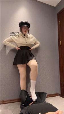 狗哥抽耳光/舔脏长靴/转胯踩踏 bf50563